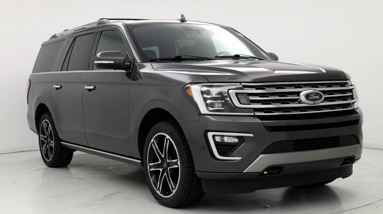 FORD EXPEDITION MAX 2021 1FMJK2AT5MEA83710 image